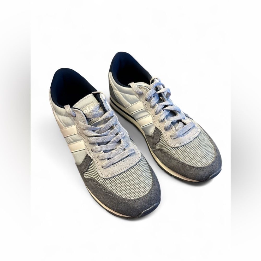 Gola Classics Men's Daytona Sneakers Light Grey/Storm/Off White 9/42